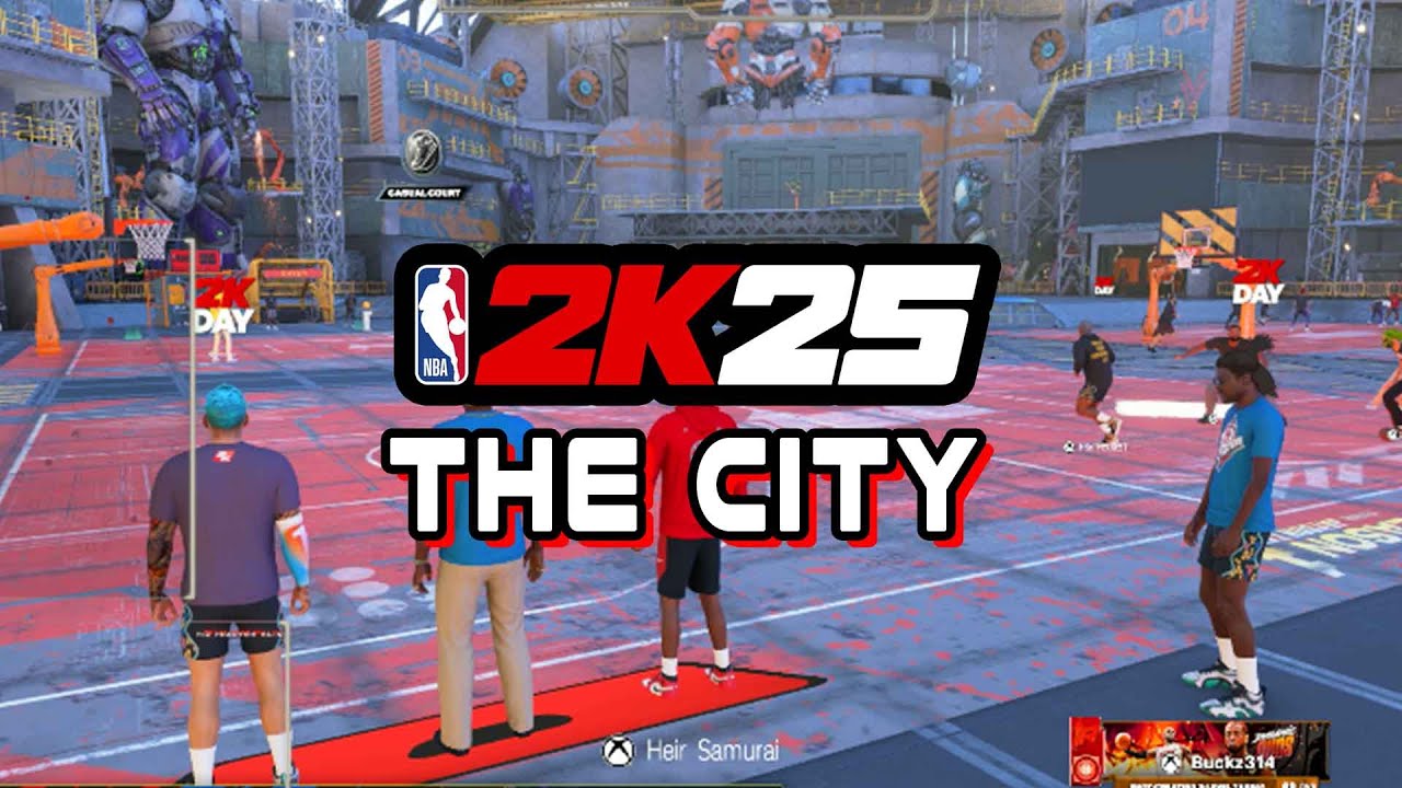 6'6 Michael Jordan Build LEGEND GRIND NBA 2k25