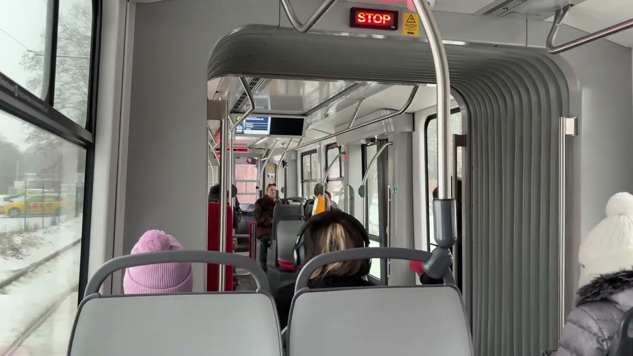Jízda vozem Škoda 45T 