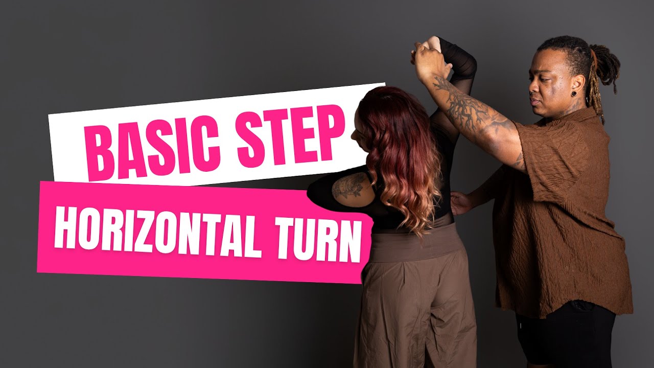Free Class - Horizontal Turn in the Basic