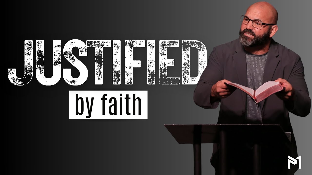 Justified by Faith, Not by Works | Galatians 2:15–21 Explained