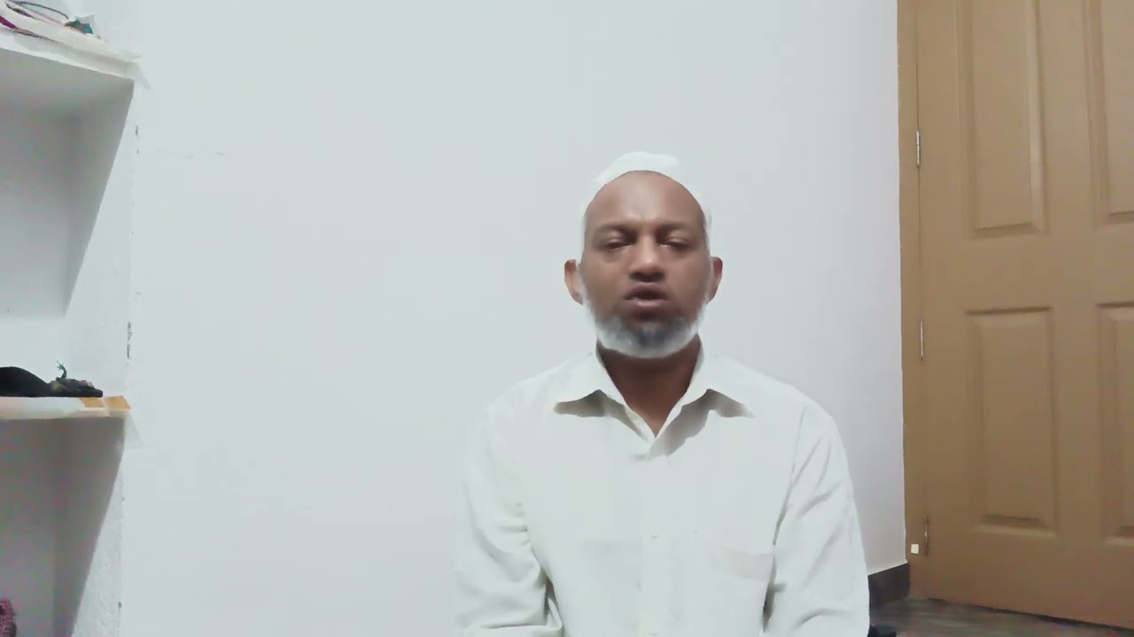 തറാവീഹ് നിസ്കാരം. Taraweeh prayer