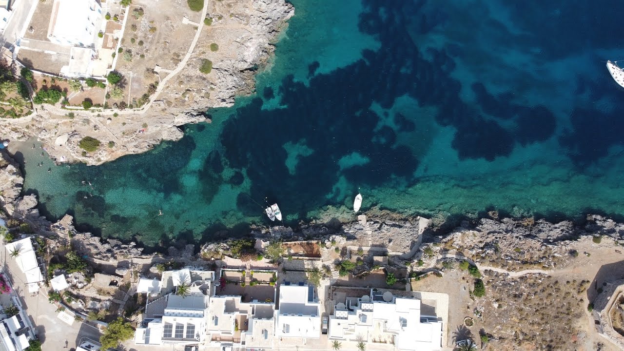 Αβλέμονας, το γραφικό ψαροχώρι των Κυθήρων -Avlemonas, the picturesque village of Kythira island