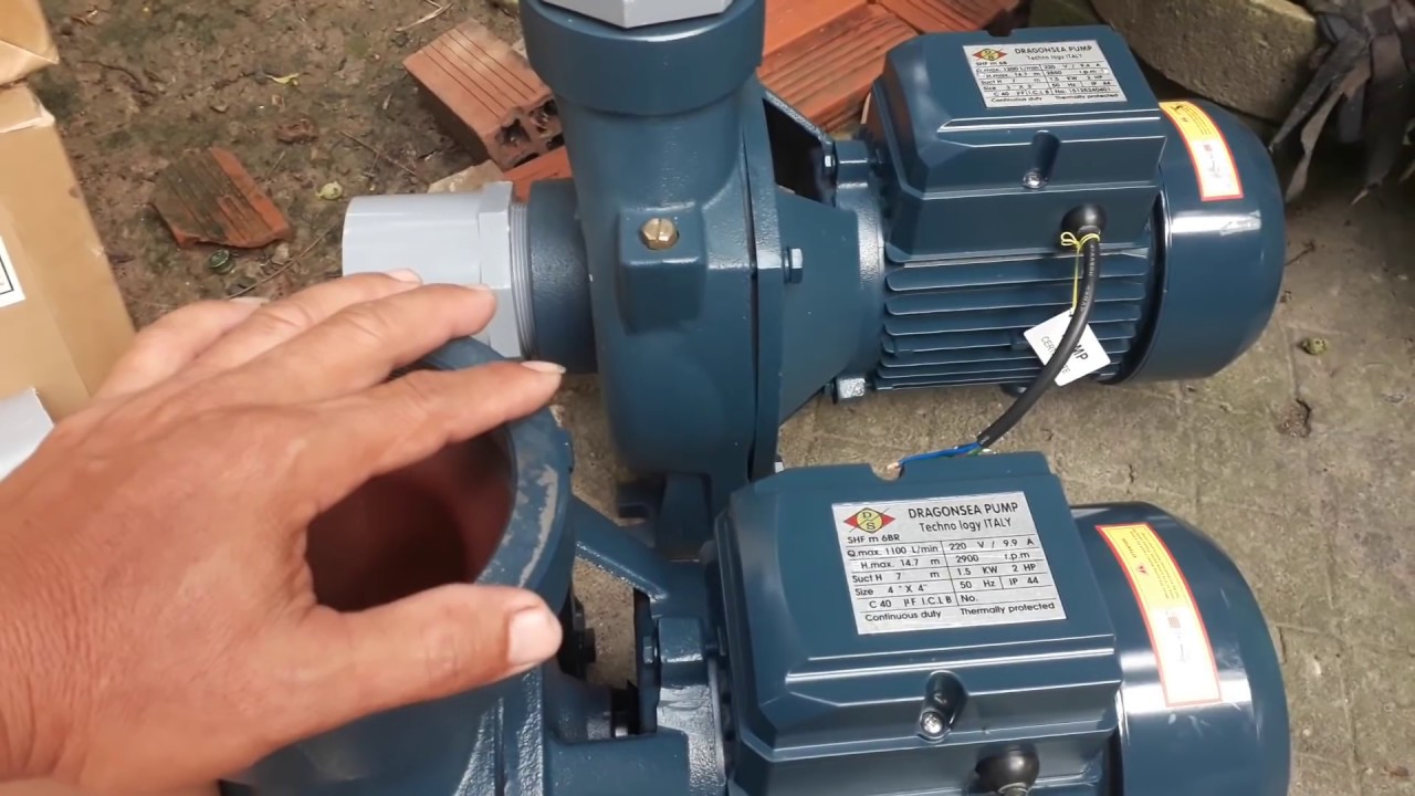 MÔTƠ 2850 vòng mạnh hơn 2900 vòng