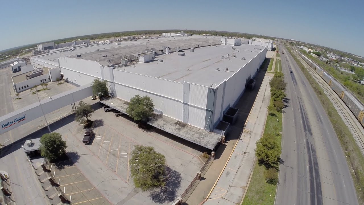 Dallas Global Industrial Center