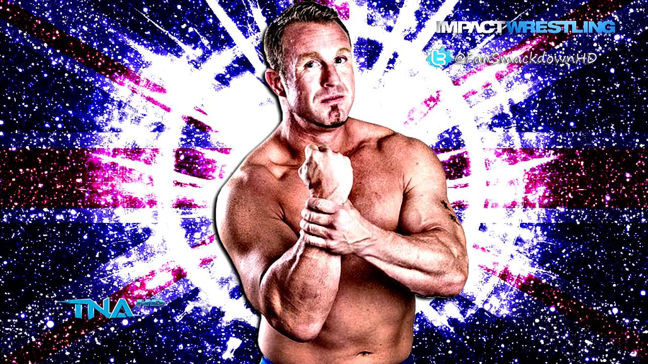 ►TNA: British Invasion - (Douglas Williams) 1st Theme Song (HD) + Download Link