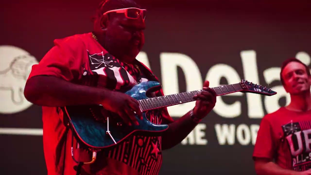 Putu Paintjaku - UPK All Stars Live at Womadelaide 2025