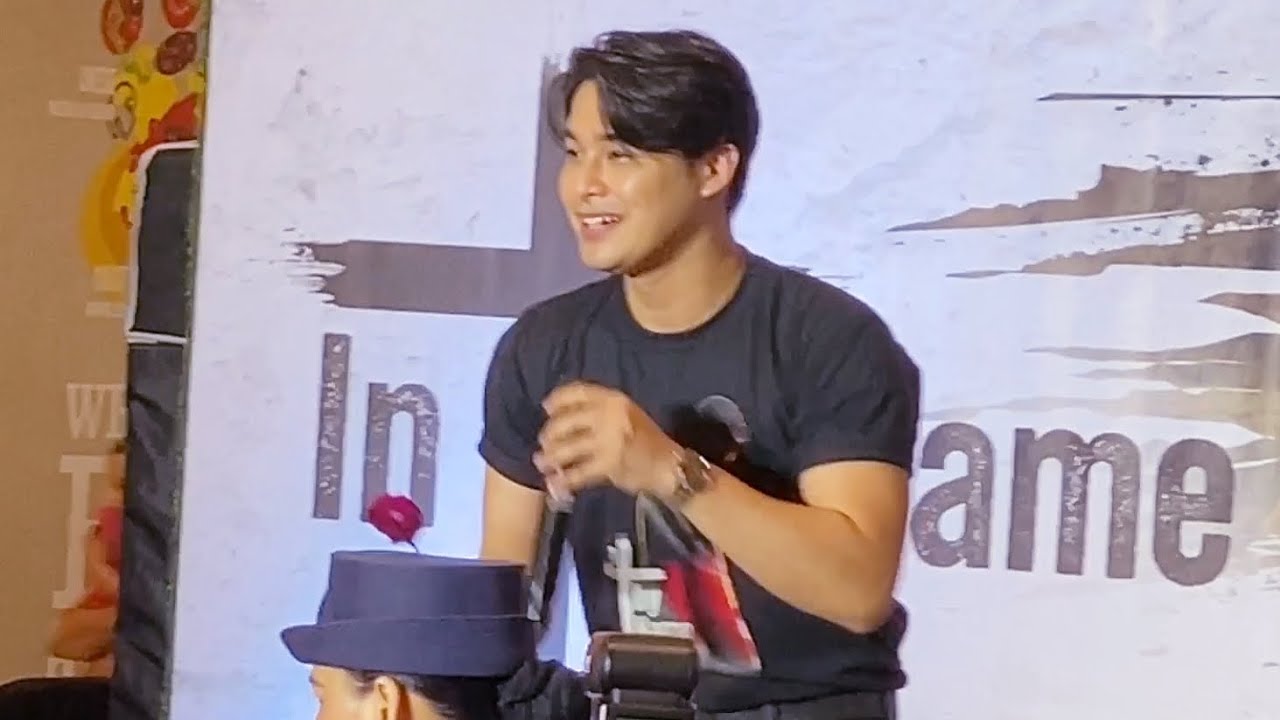 MCCOY DE LEON - DAVID NG BATANG QUIAPO NAGPAKILIG SA MALL TOUR NG IN THY NAME LIVE AT SM CALOOCAN