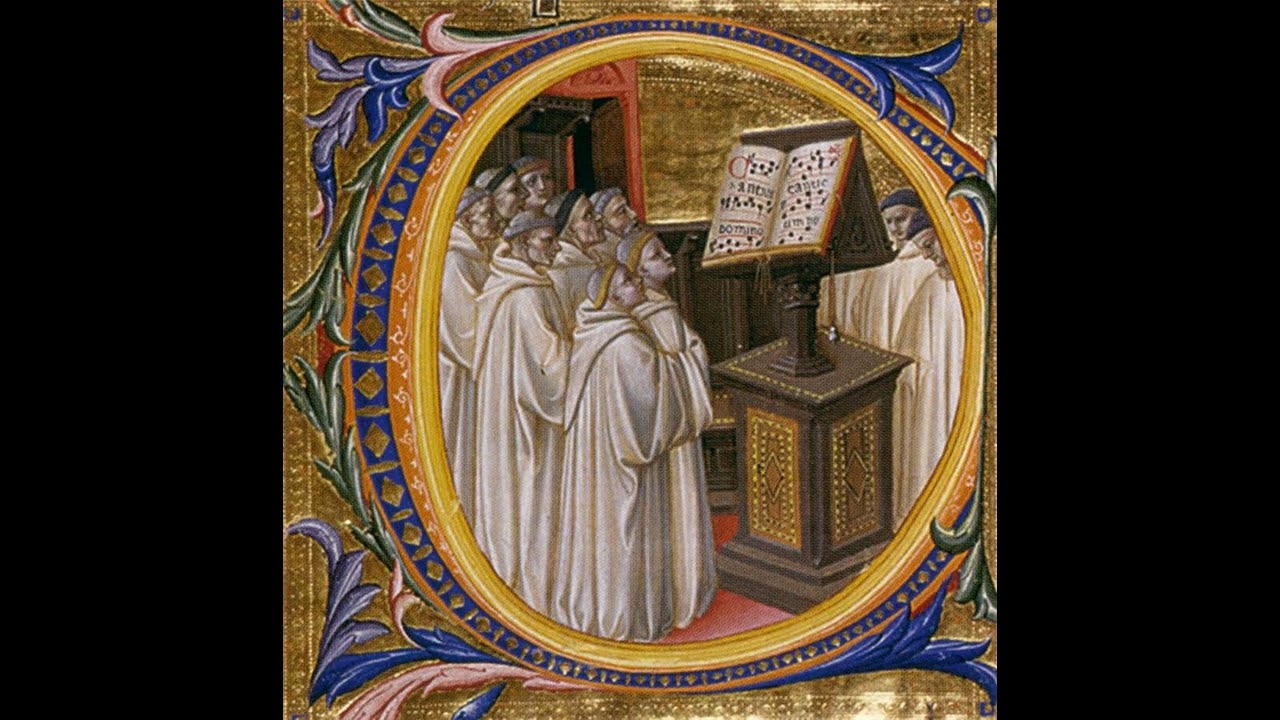 Plainchant - Alleluia: Nativitas gloriose virginis Mariae (Mass for the Octave of the Nativity)