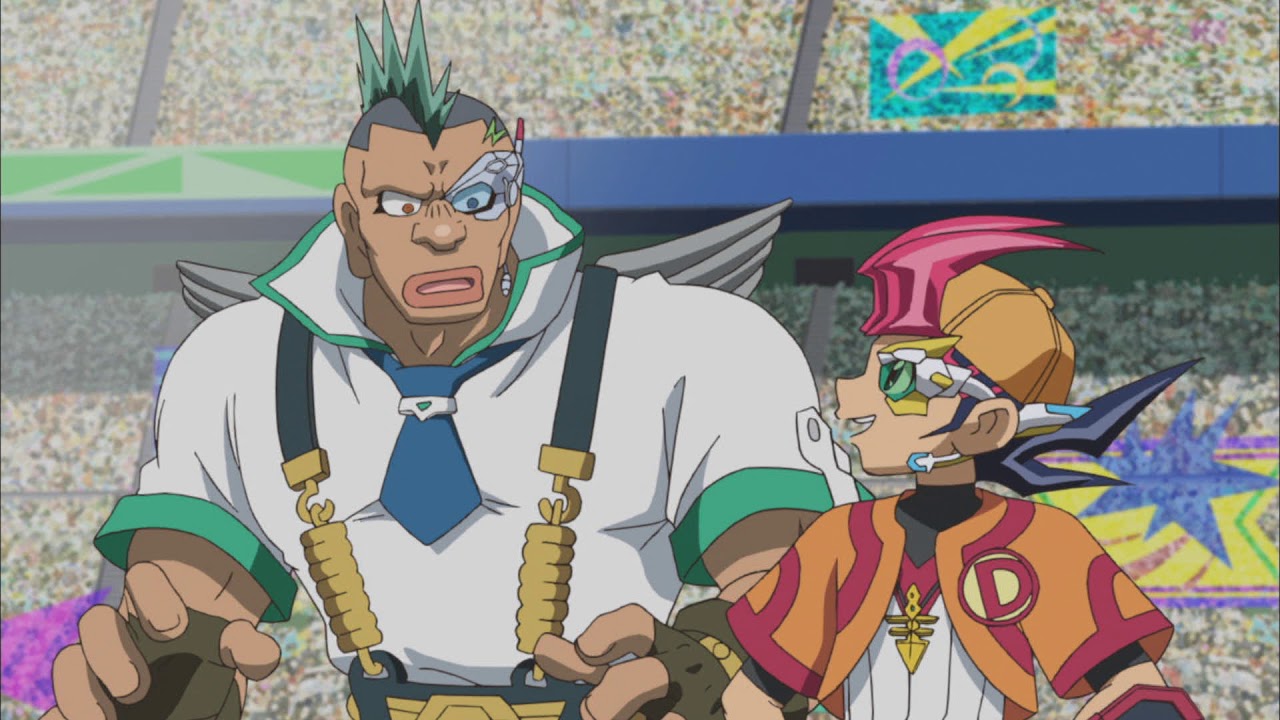 Yu-Gi-Oh! ZEXAL - Episode 81 - The Friendship Games