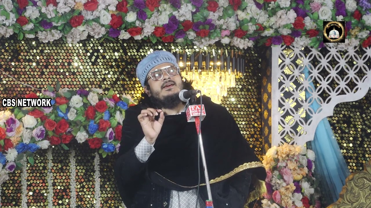 SOONA JANGAL RAAT ANDHERI BY NADEEM RAZA FAIZI KHUSHBOO-E-RAZA 2026 bHADRAK ODISHA