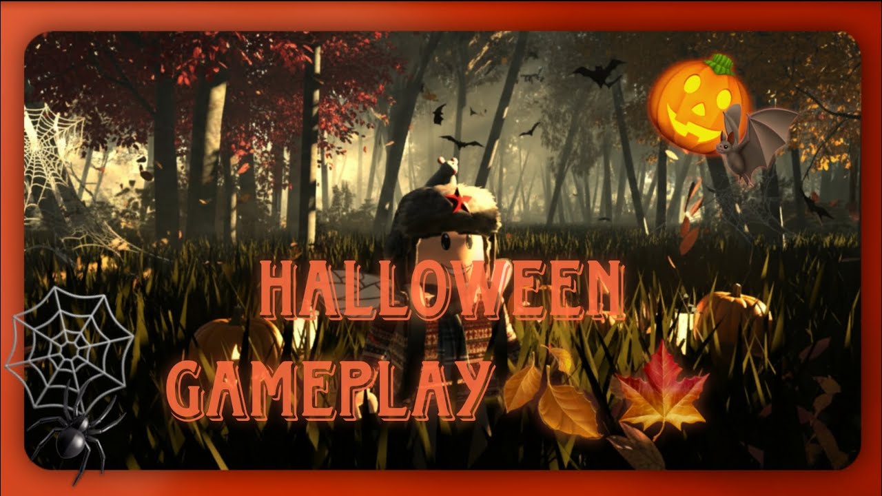 CHAOTIC HALLOWEEN TKA GAMEPLAY🎃🍂(READ DESCRIPTION ) Roblox | The Kinetic Abilities