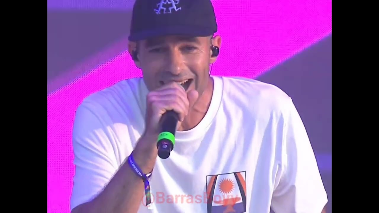 Minda da Gap - És Onde Quero Estar ft Sam The Kid (Super Bock Super Rock 2024)
