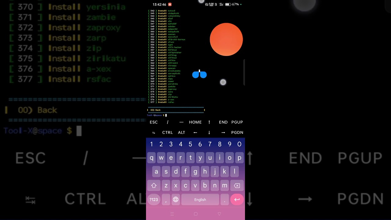 #termux hacking#Tool-X#coding 💯💯