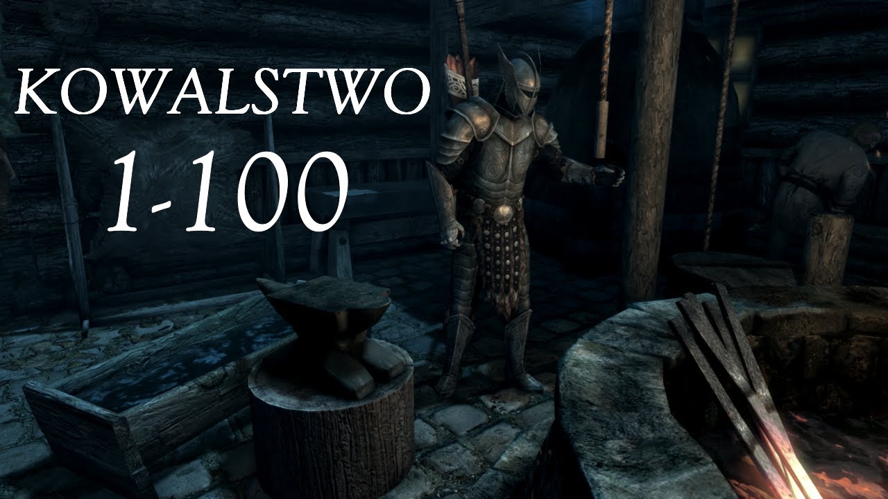 Sposób Na Szybkie Kowalstwo (TES V: Skyrim)
