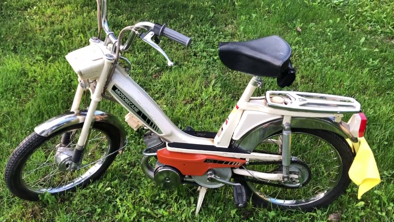 Motobécane Cady M3 PRTSG