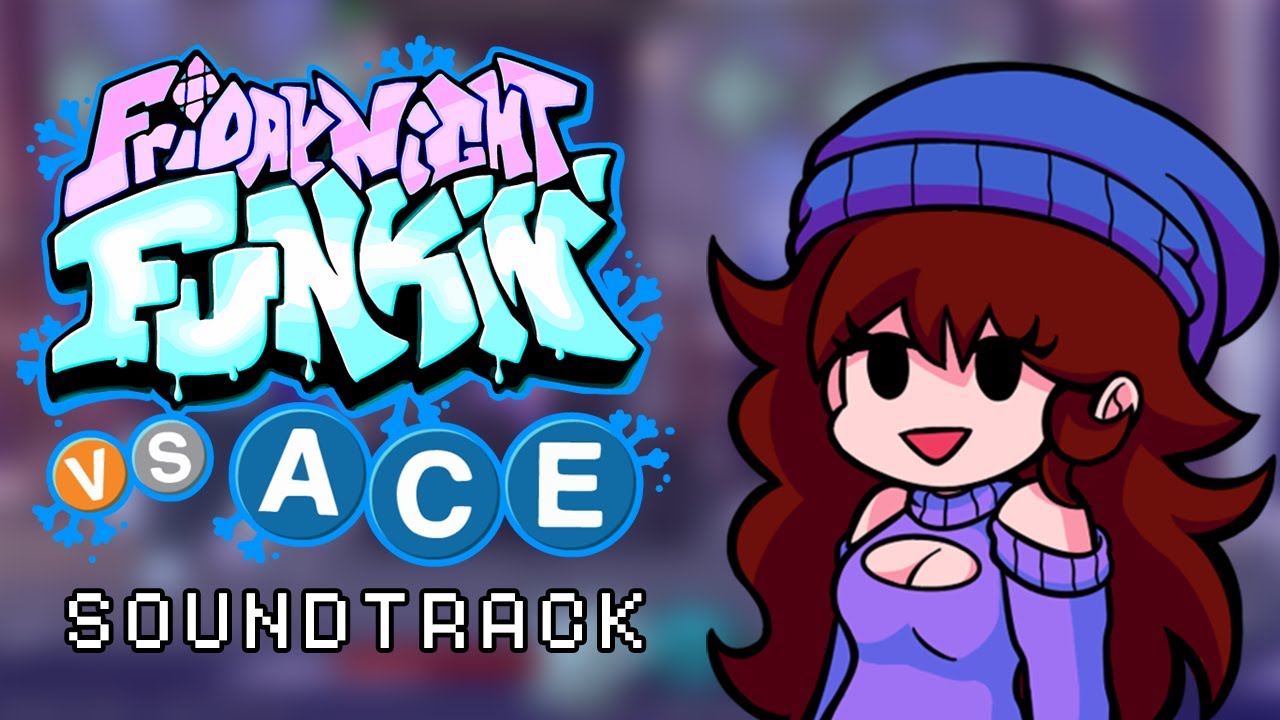 Friday Night Funkin' - Vs. Ace OST