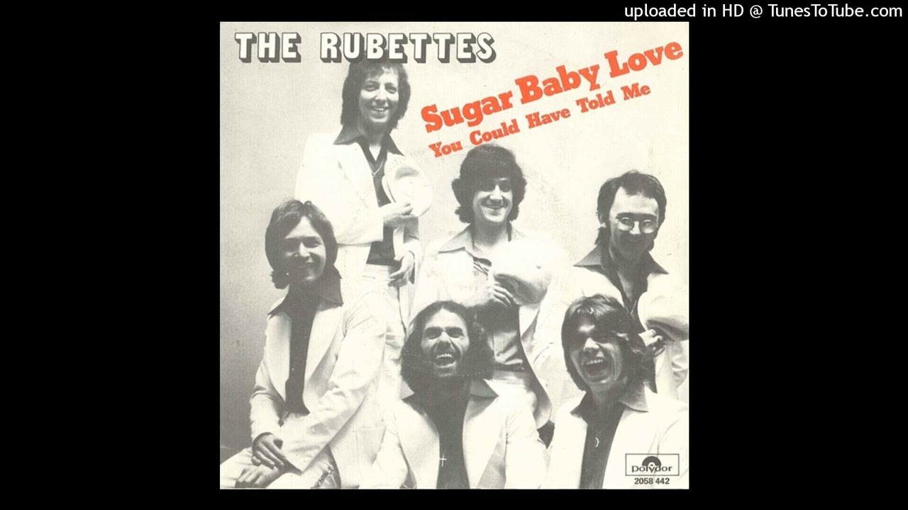 Rubettes - Sugar baby love [1974] [magnums extended mix]