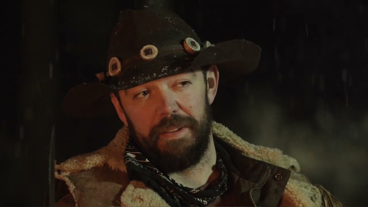 Laramy Miller Talks About His Sasquatch Skinner and Bowie Knives
