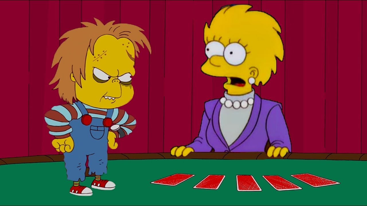 SIMPSONS - GAME FOR THE FUTURE