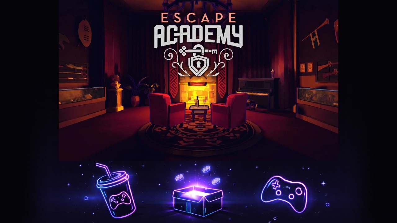 The Academy Breakout by FrameCatcher