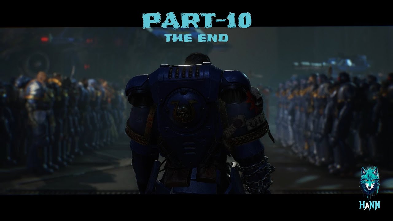 Warhammer 40000 : Space Marine 2 - Part 10 FİNAL