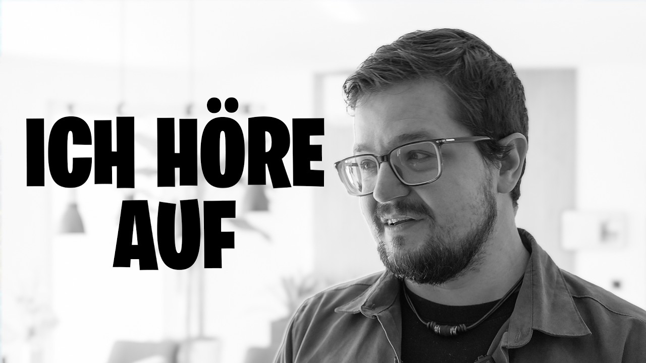 Ich h&ouml;re nach 10 Jahren auf
