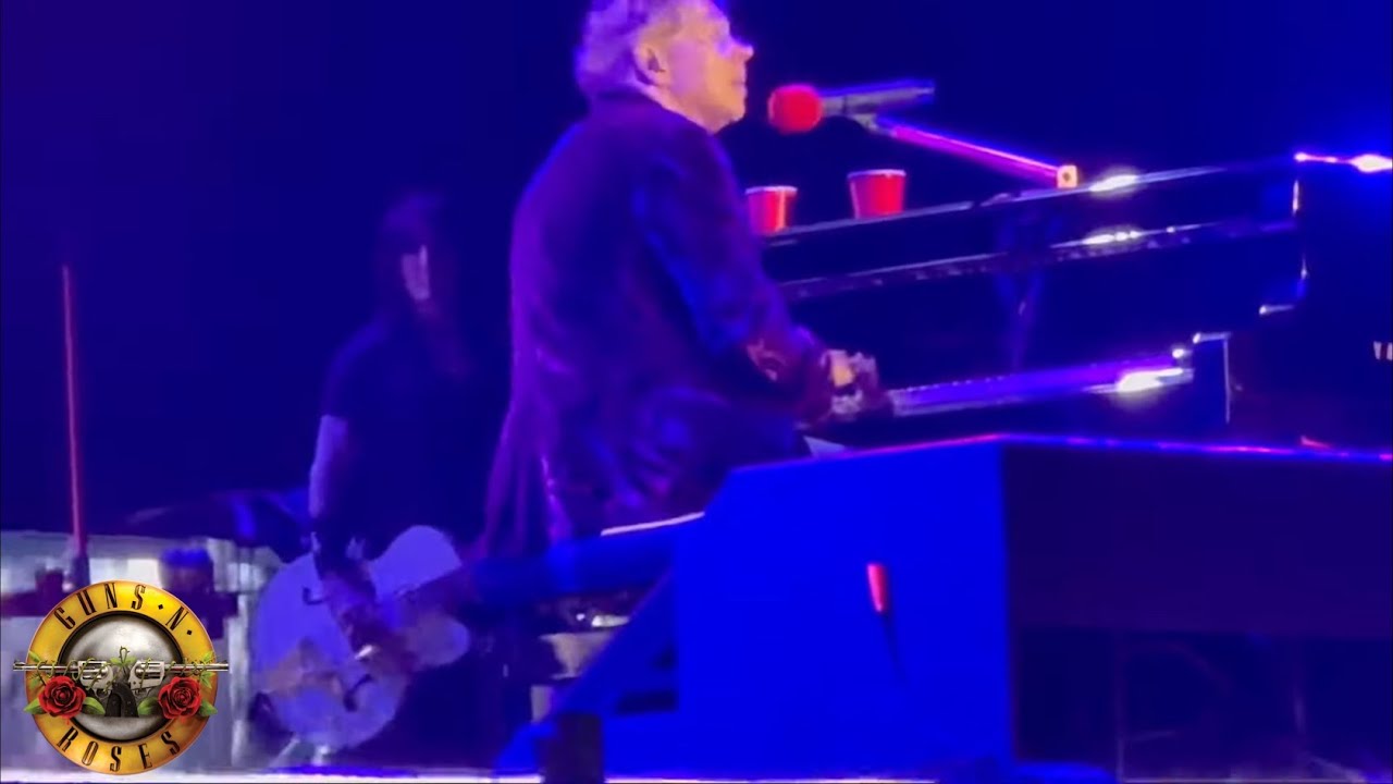 Guns N Roses - November Rain || Live Lima, Perú || 8 octubre, 2022