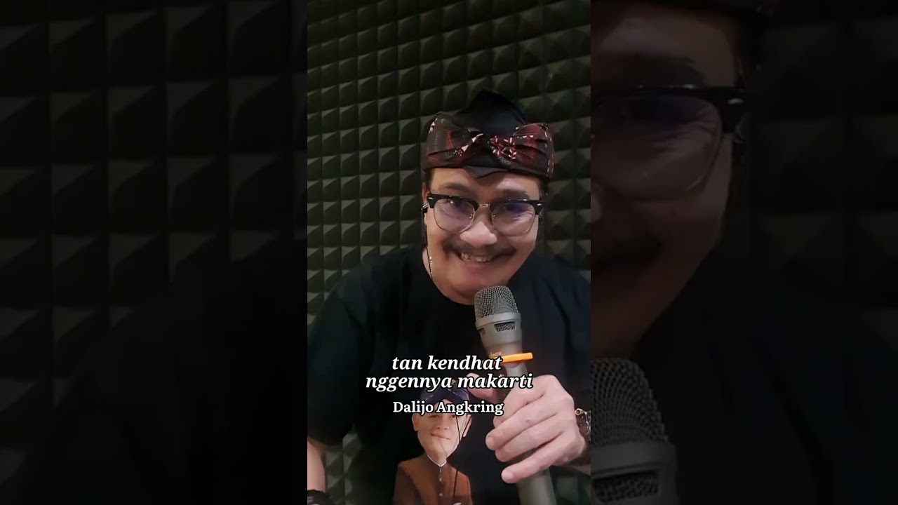 POCUNG PALARAN Pelog Barang - CATUR SAJUGA 