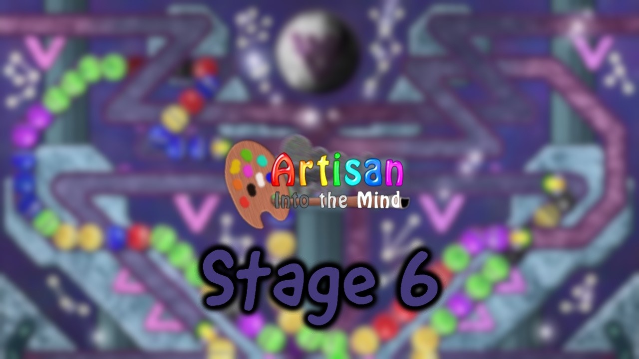 Lp: Artisan: Into the Mind - Stage 6 - Sky Full of Sin