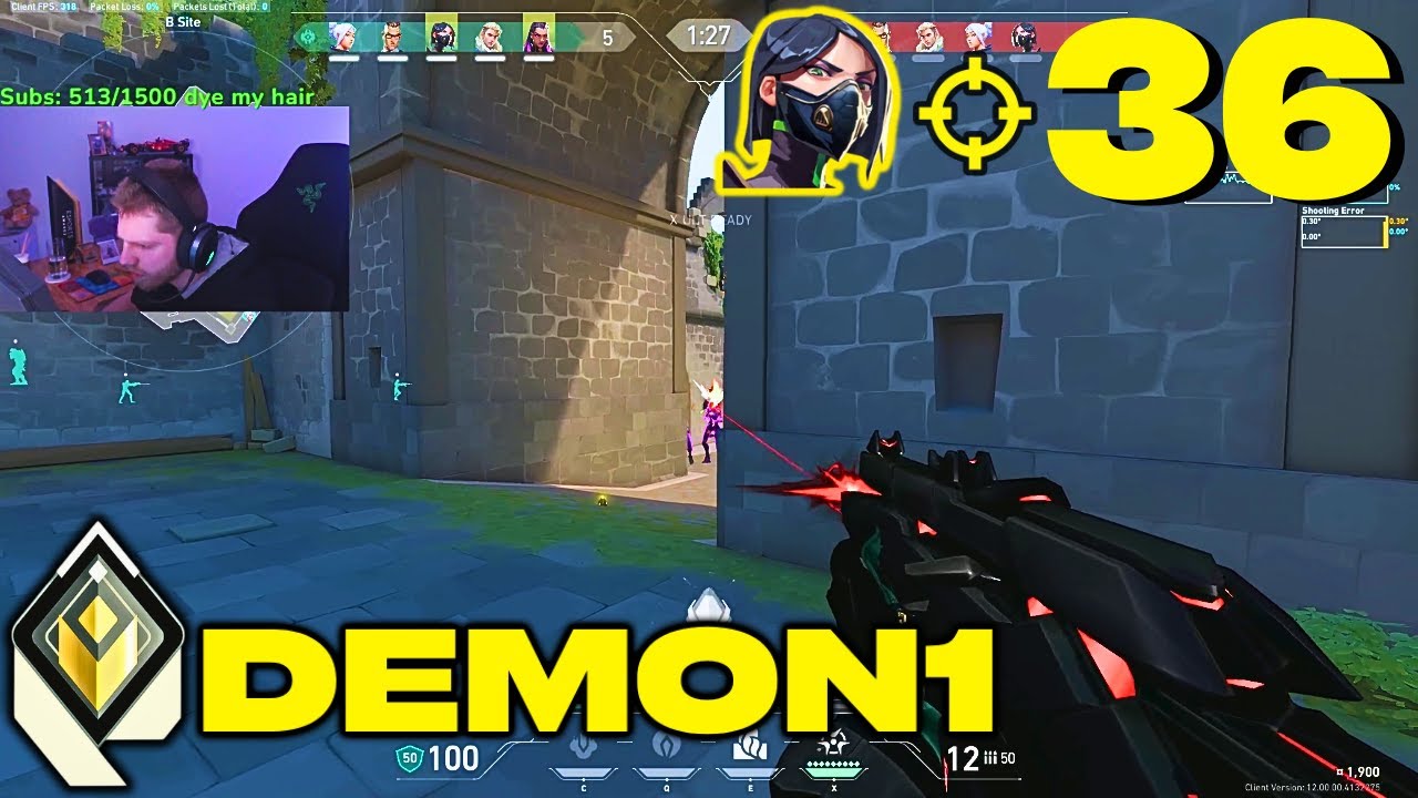 DIFFERENT BREED!! - Demon1 [NA] #MatchMVP