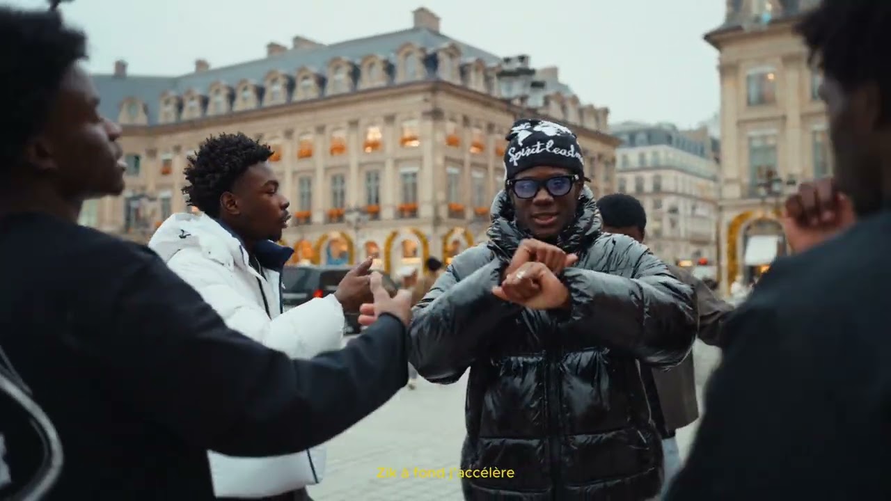 ODK - GOD BLESS (Clip Officiel)
