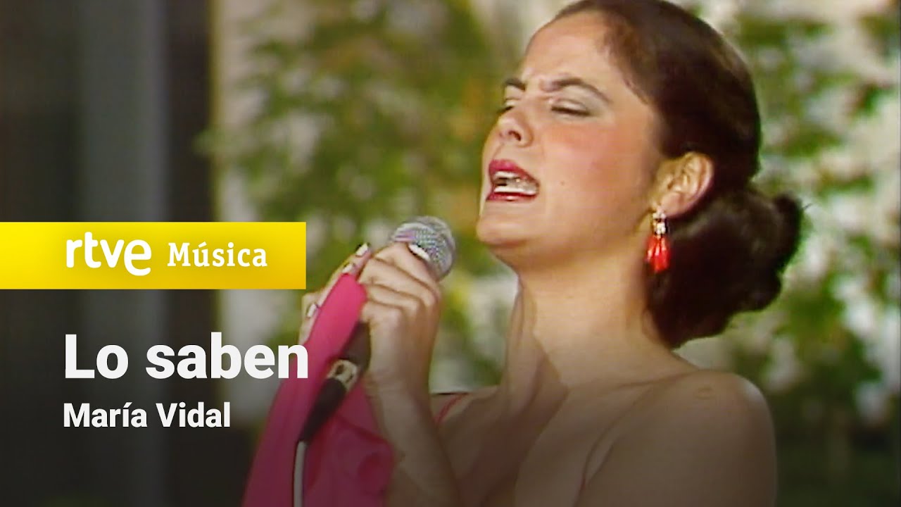 María Vidal - 