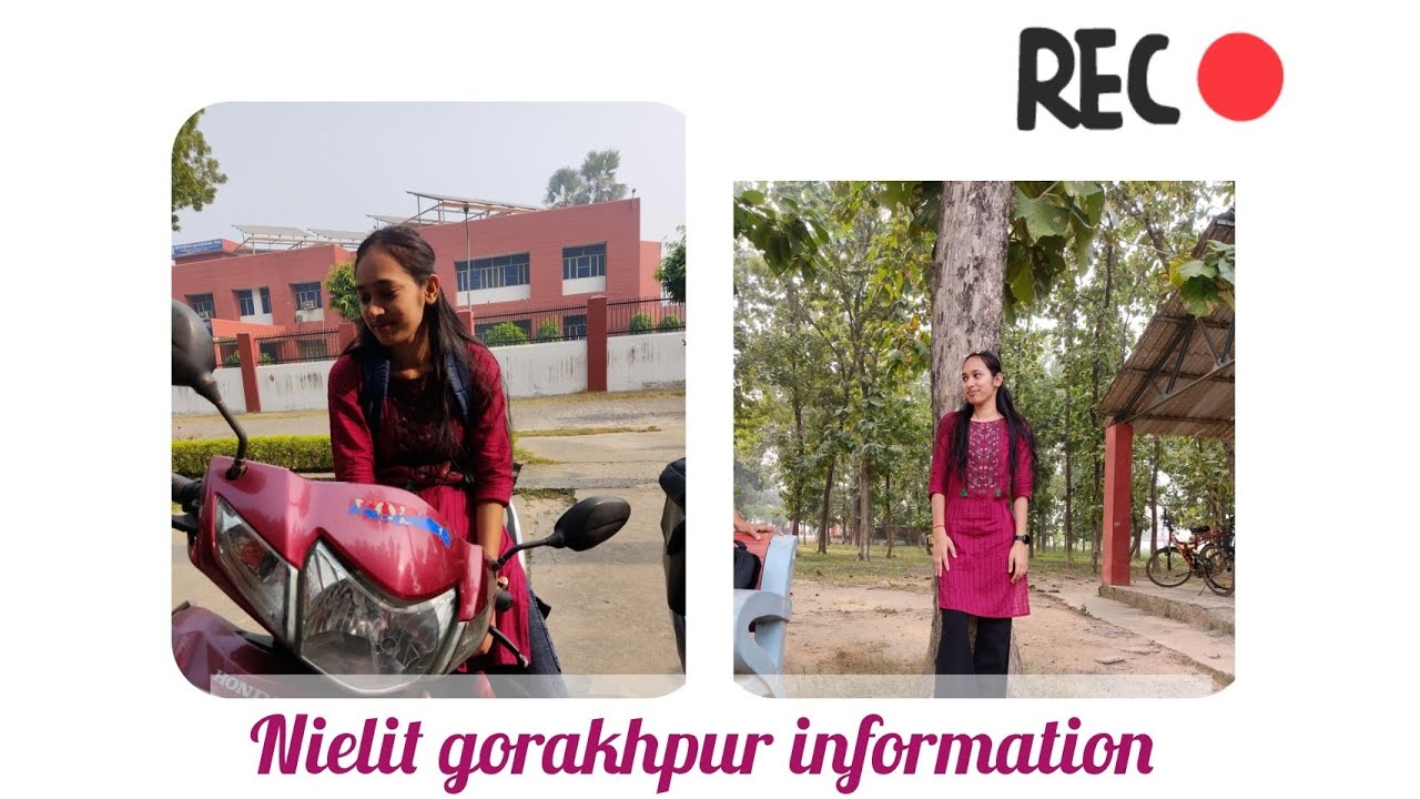 📌NIELIT Gorakhpur Full information | Sabhi Comments ka Reply | Campus Tour |
