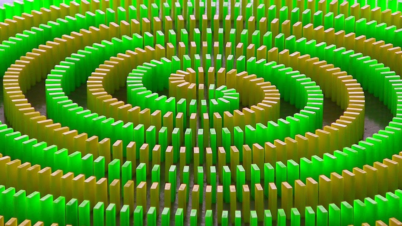 25,000 Dominoes!!!