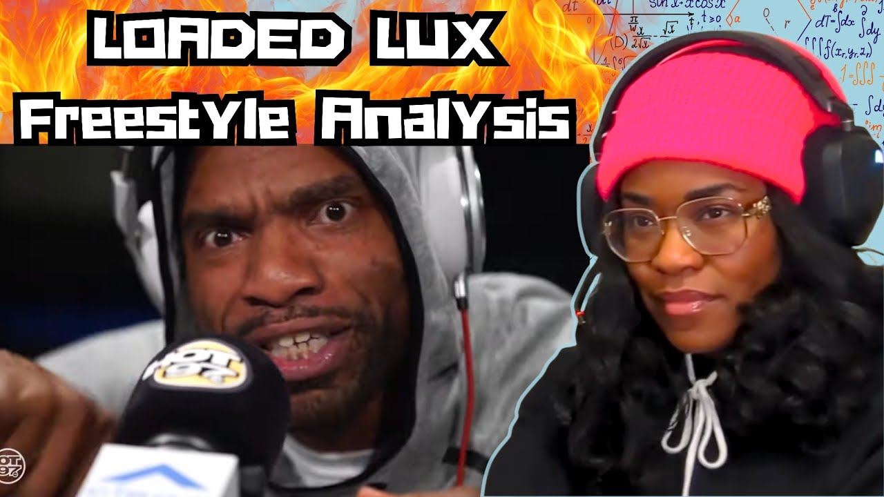 CHALLENGE ACCEPTED - Loaded Lux (Funk Flex Freestyle) - Reaction
