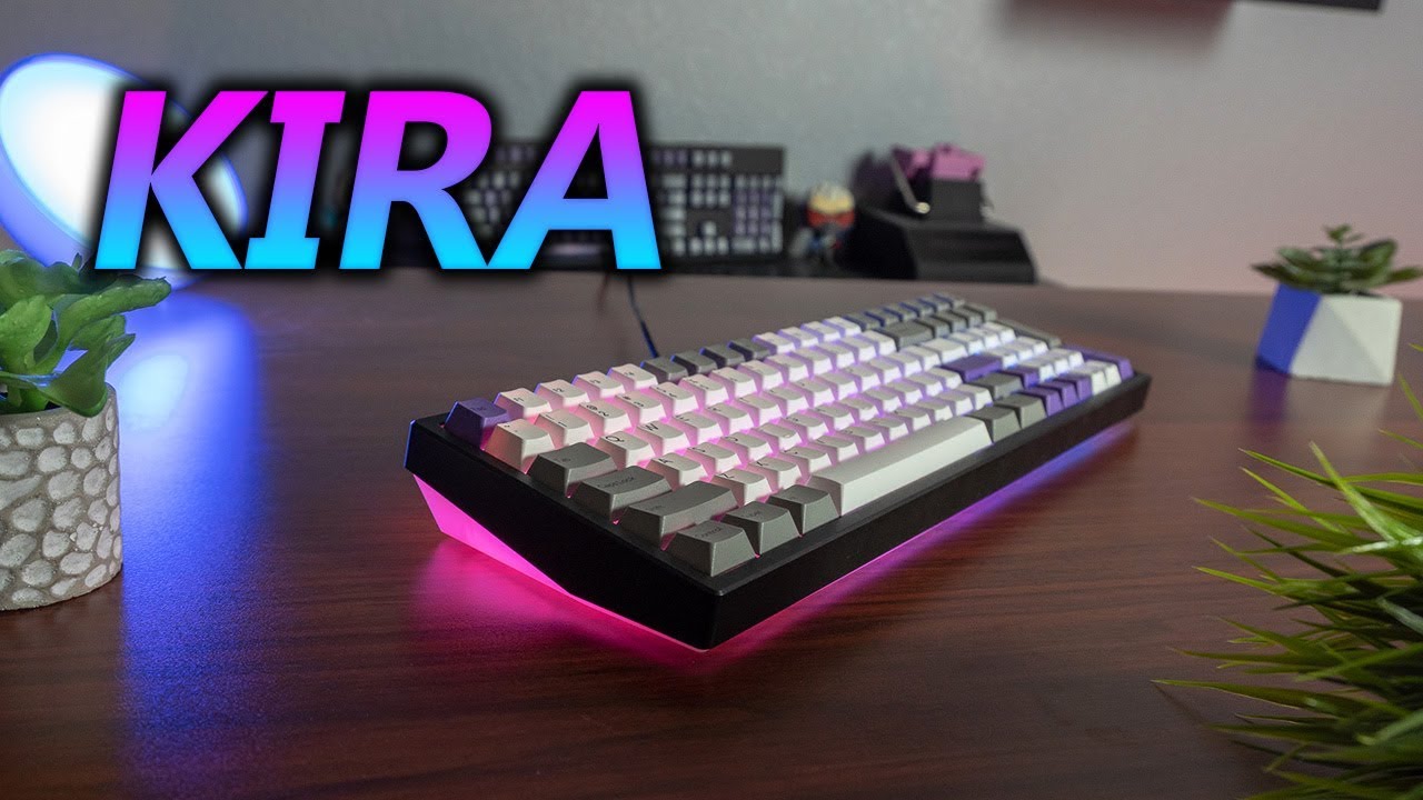 Input Club KIRA Mechanical Keyboard Review