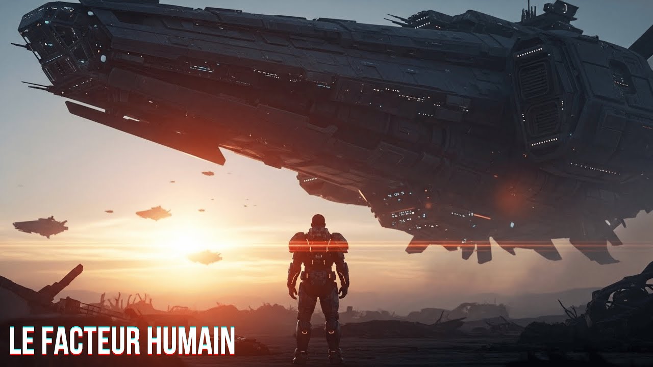 UN SEUL VAISSEAU ENTRE LA VICTOIRE ET LA DÉFAITE: VOICI POURQUOI