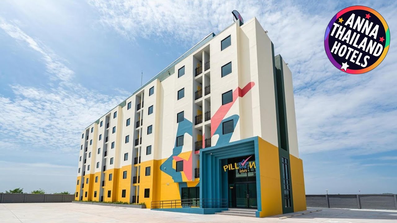 พิลโล่ อินน์ ฉะเชิงเทรา Pillow Inn Chachengsao | Chachoengsao, Thailand | Hotel Review 🌟