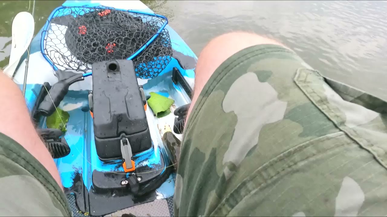 5/4/21 Snakehead fishing South Jersey