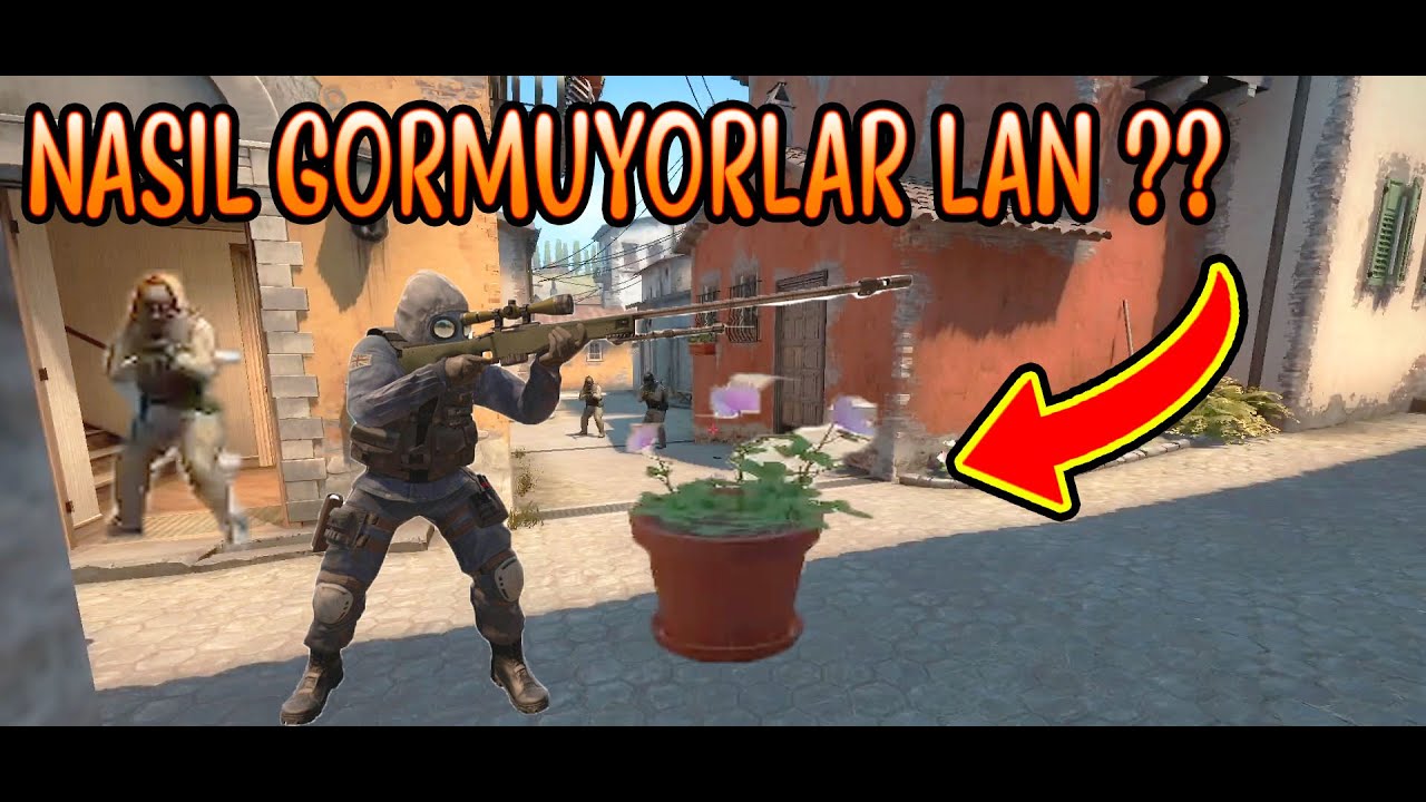 ASLA BULUNAMAYAN ŞEYE DÖNÜŞTÜM !! Eşya Saklambacı