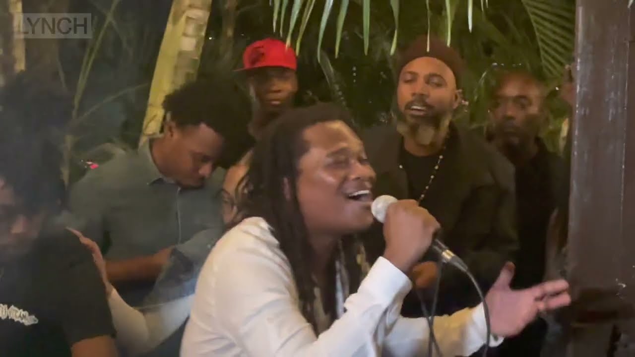 Dubwise: Gratitude Riddim Launch ft. Samory I, Ras-I, Kumar Fyah, Jaz Elise, Mortimer, & Naomi Cowan