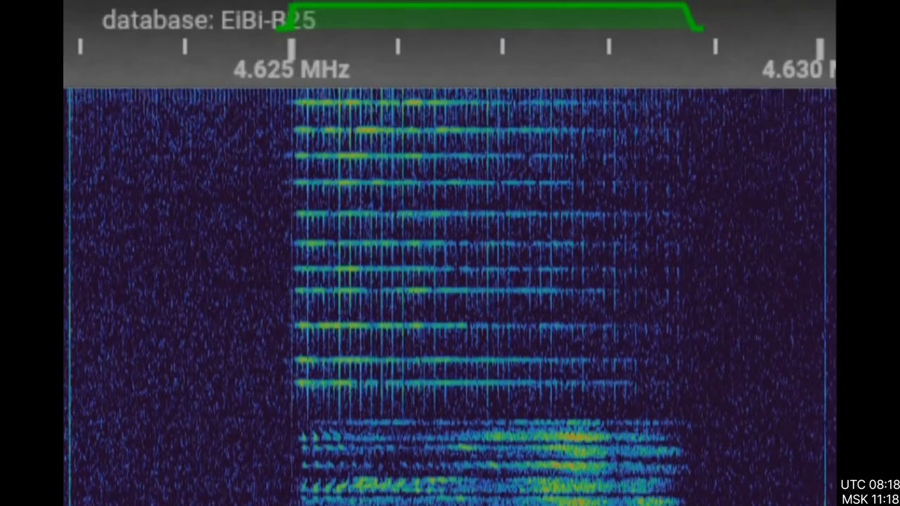 UVB-76 1st voice message on day 19.03.2026