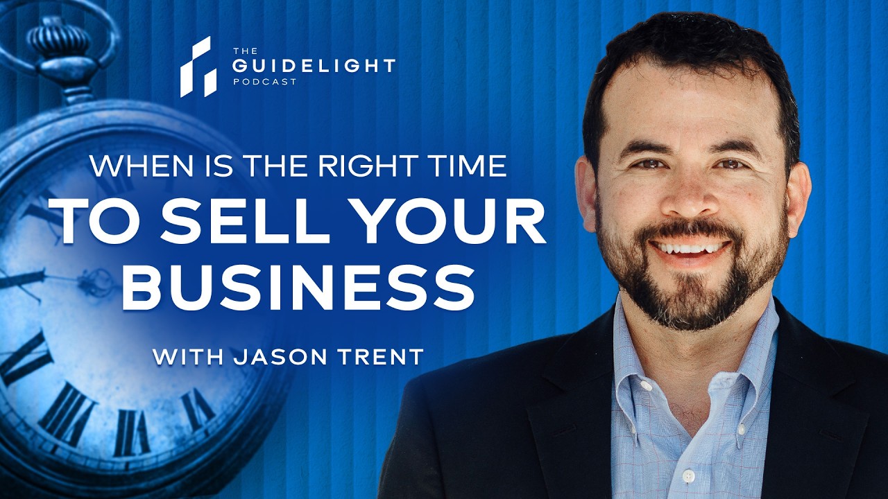 When Is the Right Time to Sell Your Business? (5 Signs It’s Time)