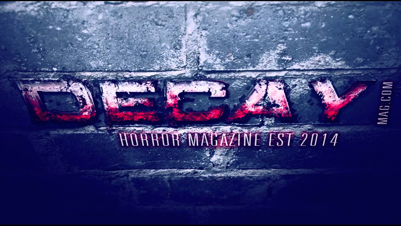 DecayMag Podcast S1 Pilot Episode