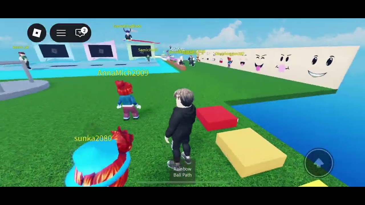 Easy glass Bridge 🌫️