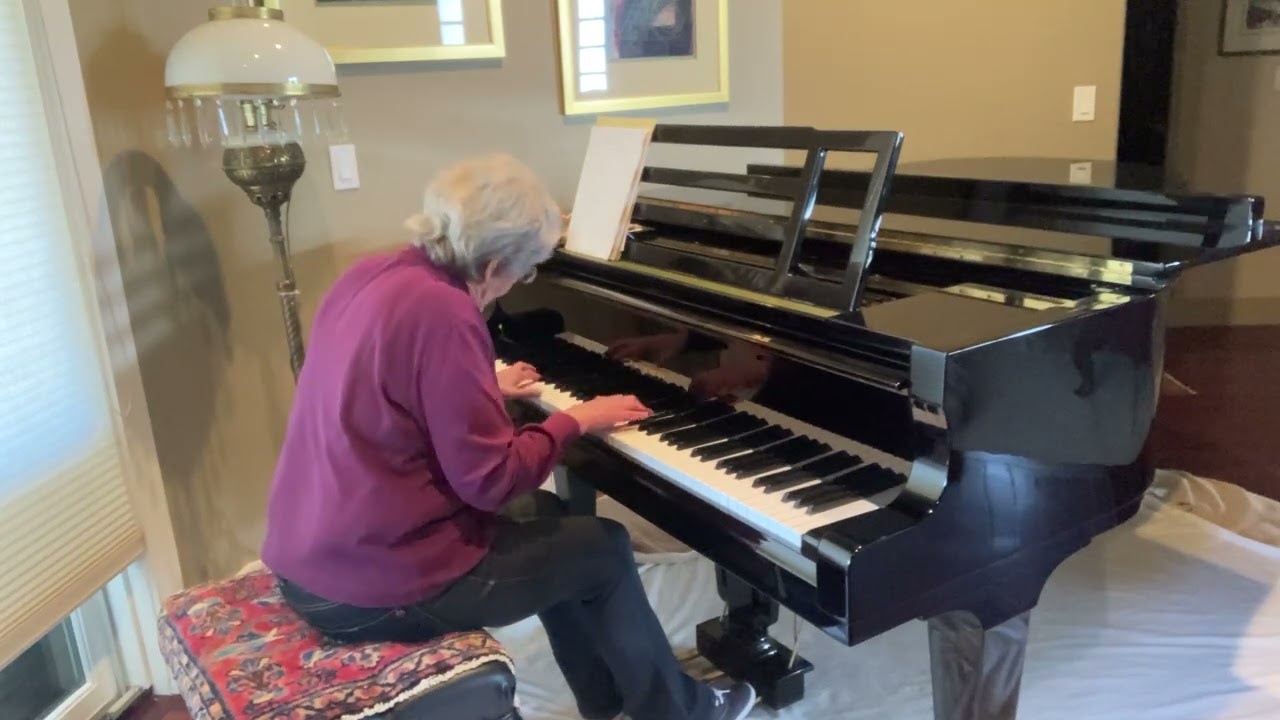 Schumann Romance in F#    Judy Darst