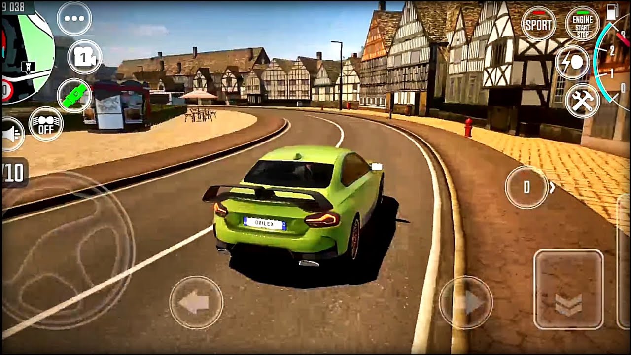 European Countryside Level 7 🚦 | Driving School Simulator Evo | Android Mobile Gameplay