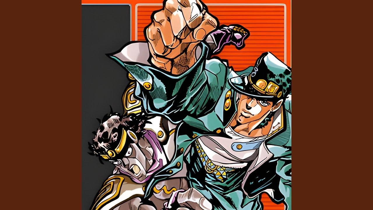 JOJOSTAND!