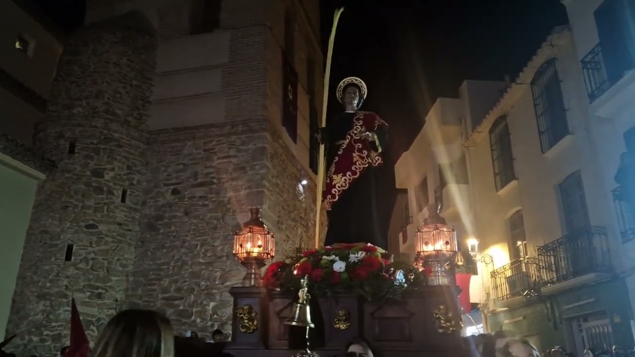 Procesión del Calvario (14). Semana Santa Macael 2024