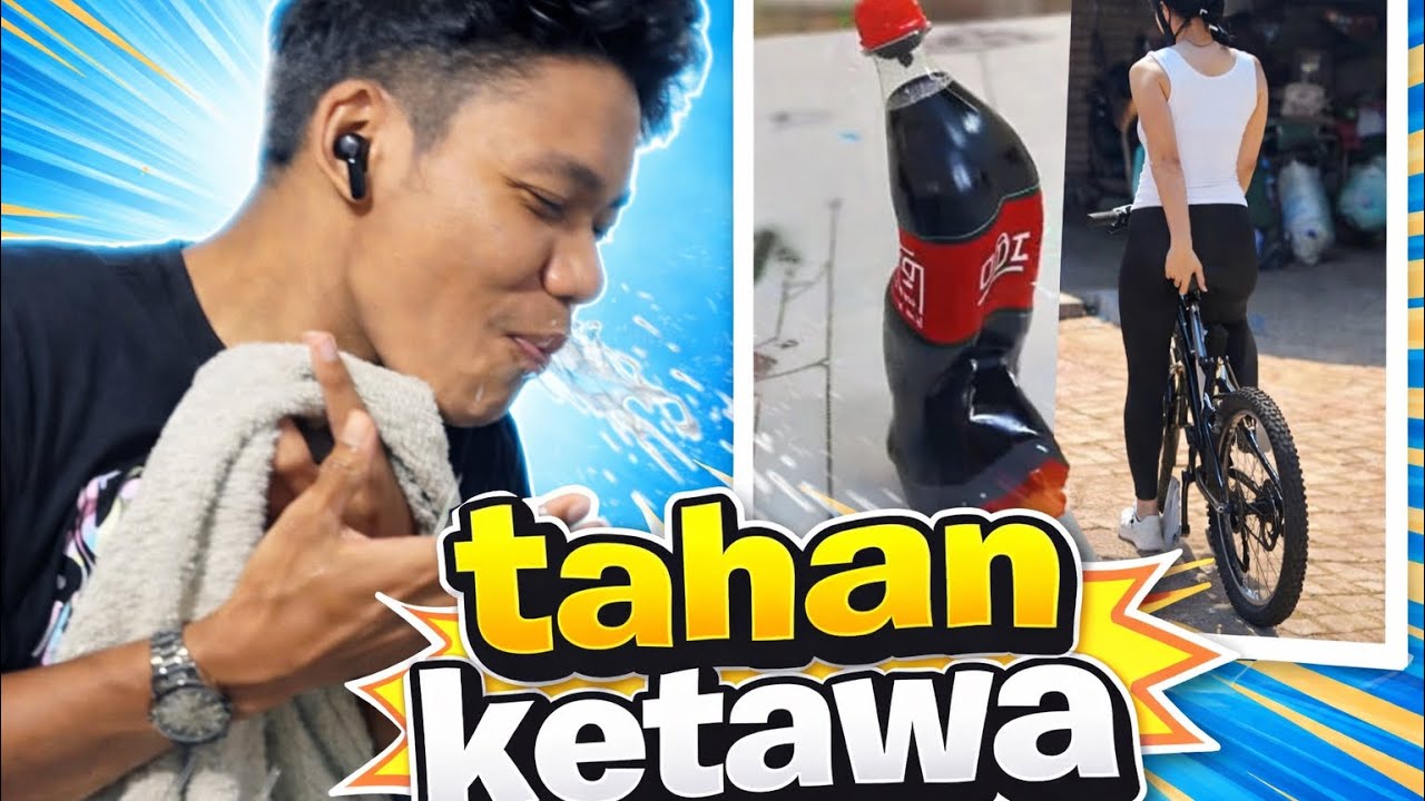 99% Orang Gagal tahan ketawa - Part 5